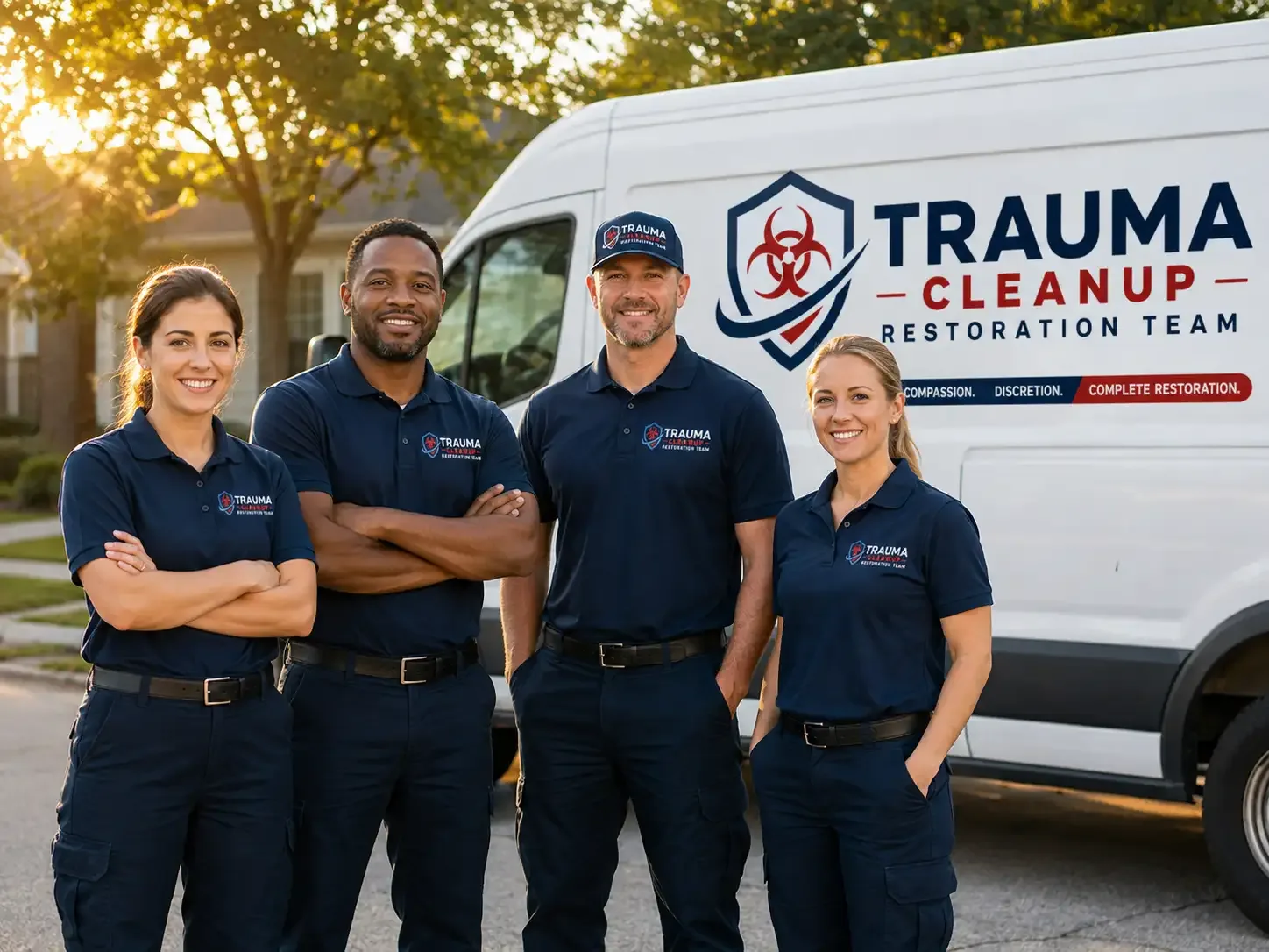 Trauma Cleanup company in Cresco, IA